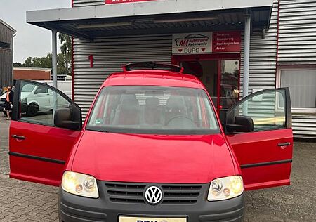 VW Caddy Volkswagen Life EcoFuel*SHZ*AUX*