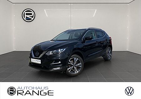 Nissan Qashqai 1.3 DIG-T *AHK KAMERA PANO*