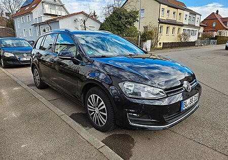 VW Golf Volkswagen 1.6 TDI DSG BMT ALLSTAR Variant ALLSTAR
