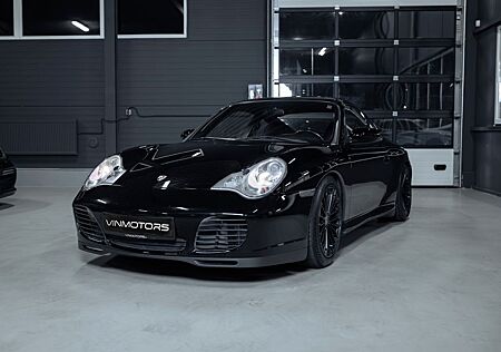 Porsche 911 Urmodell 911 Carrera 4 S Coupe/Fabspeed exhaust