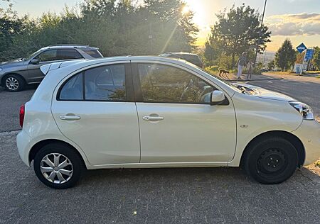 Nissan Micra 1.2 Acenta Acenta