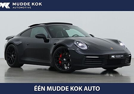 Porsche 992 3.0 Carrera S | Schuif/kanteldak | BOSE Audi