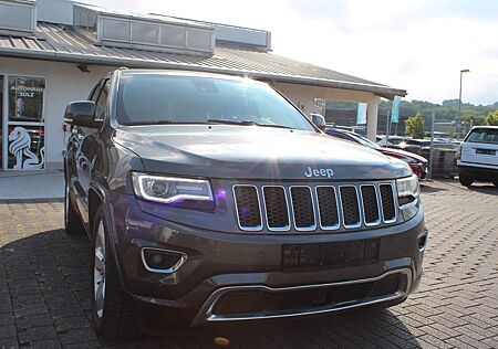 Jeep Grand Cherokee 3.0 CRD Overland