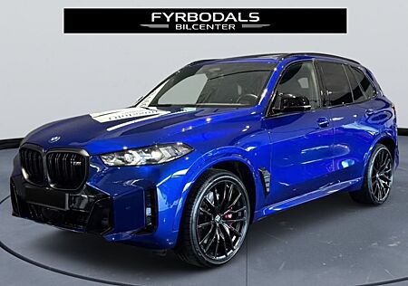 BMW X5 M60 i M60i xDrive 530hp M Sport Pro H/K *VAT*