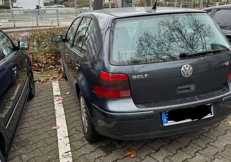 VW Golf Volkswagen 1.8 Auto Highline Highline