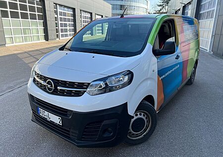 Opel Vivaro - L2H1 - aus 1. Hand - Tempomat - 19%MwSt