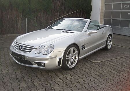 Mercedes-Benz SL 55 AMG