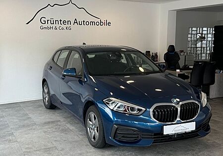 BMW 118 1 Lim. i Advantage AUTOMATIK SHZ NAVI LED