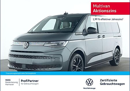 VW T7 Multivan Volkswagen Multivan Langversion 7-Sitzer Vis-a-Vis AHK