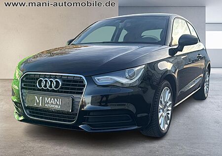 Audi A1 1,2 TFSI Attraction APS/SITZH/XENON/START-STO