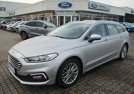 Ford Mondeo Turnier Titanium PDC + AHK ab + Sitzh.