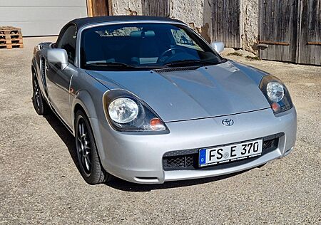 Toyota MR 2 1.8 VVT-i -