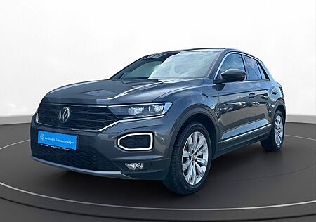 VW T-Roc Volkswagen 2.0 TSI DSG 4MOTION sport | NAVI | LED |