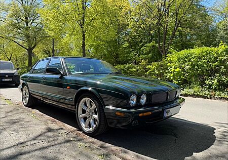 Jaguar XJR