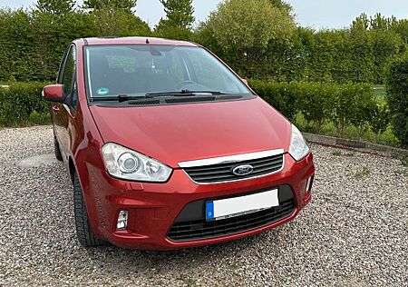 Ford C-Max 2,0TDCi 100kW DPF Titanium Titanium