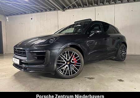 Porsche Macan 4 | Luftfederung | Panorama | BOSE | AHK |