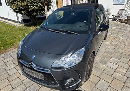 Citroën DS3 Cabrio SoChic 1.6 Klimaautomatik Tüv Neu
