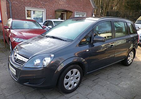 Opel Zafira B Family*Garantie,8xReifen,Tüv neu*