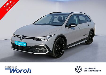 VW Golf Volkswagen VIII Alltrack 2.0TDI 4M DSG +BLACK EDITION+