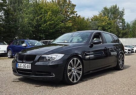 BMW 325xi 6-Gang*Xenon*Siheiz*Pano*19*Leder*