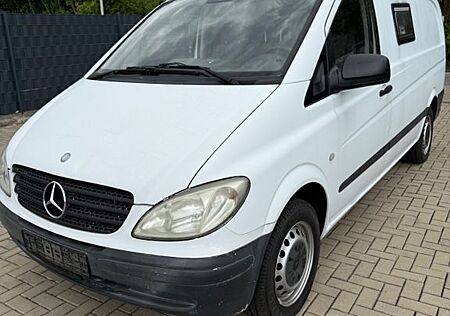 Mercedes-Benz Vito Kasten 111 CDI lang gut für Wohnwagen umbau