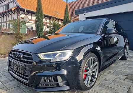 Audi S3 Sportback 2.0 TFSI quattro