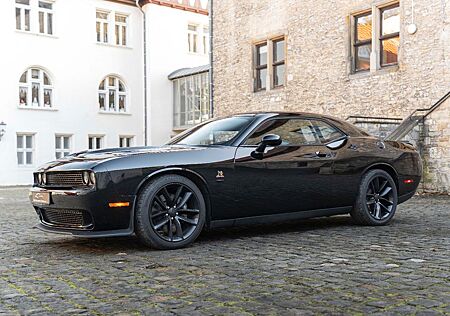 Dodge Challenger R/T SCAT 392 KAM CARPLAY SZH BREMBO