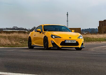 Toyota GT86 TRD Limited Edition no. 1432/1500