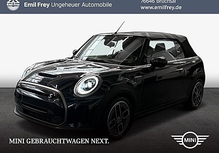 Mini Cooper SE Cabrio