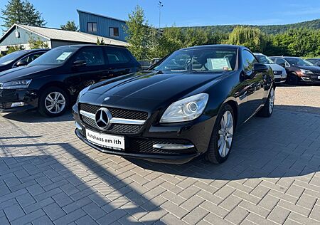 Mercedes-Benz SLK 200 SLK Roadster BlueEfficiency