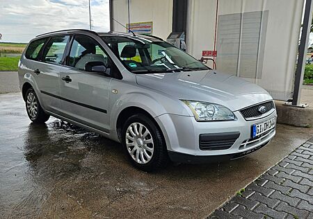 Ford Focus 1,6TDCi 80kW DPF Trend Trend