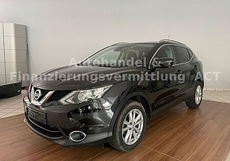 Nissan Qashqai 1.2 DIG-T Xtronic Tekna*360° Kamera*NAVI