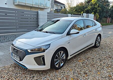 Hyundai Ioniq 1.6l GDi HYBRID Premium Premium