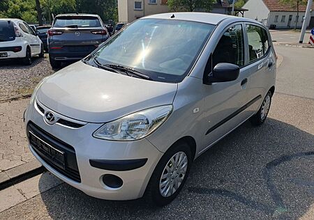 Hyundai i10 Style Automatik, Klima