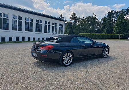 BMW 640i Cabrio -