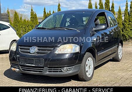 VW Fox Volkswagen 1,4 KLIMA/8-FACHBEREIFT