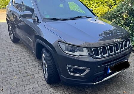 Jeep Compass 1.4 MultiAir Limited 4x4 Auto Limited