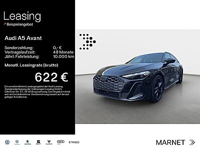 Audi A5 Avant TDI quattro 150 kW S tronic