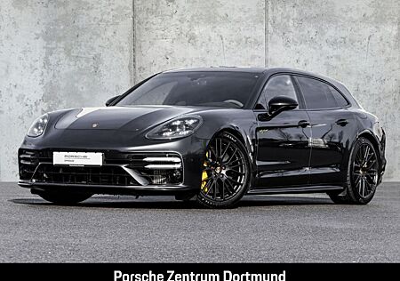 Porsche Panamera Turbo S E-Hybrid Sport Turismo Head-Up