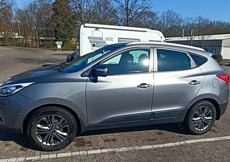 Hyundai ix35 1.7 CRDi Classic 2WD Classic