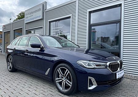 BMW 530d xDrive Touring AHK Laser Panorama 360Grad