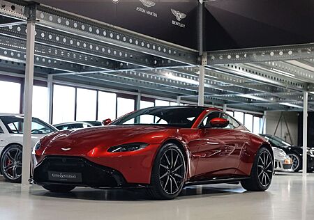Aston Martin V8 Vantage 4.0 V8 *AML Hyper Red*Top Gepflegt!*