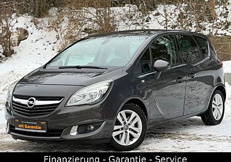 Opel Meriva B 1.4 Style/AUTOMATIK/TÜV NEU/NAVI/KAMERA