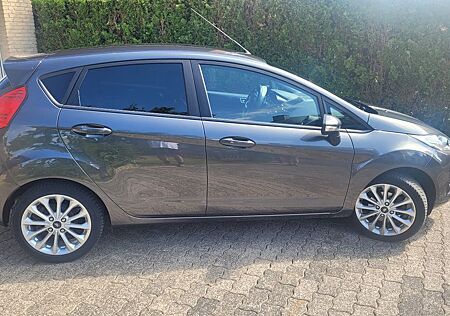 Ford Fiesta 1,0 59kW S/S Celebration Winterpaket