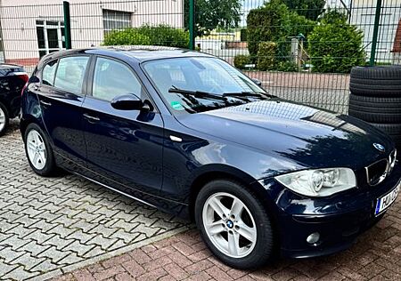 BMW 118d -