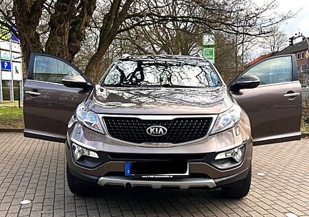 Kia Sportage 2.0 CRDi AWD 184 Platinum Edition P...
