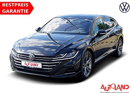 VW Arteon Volkswagen Shooting Brake 2.0 TDI R-Line SHZ LED ACC