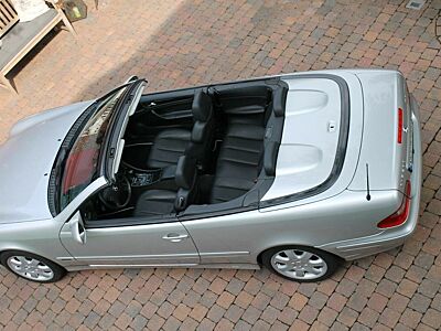 Mercedes-Benz CLK 200