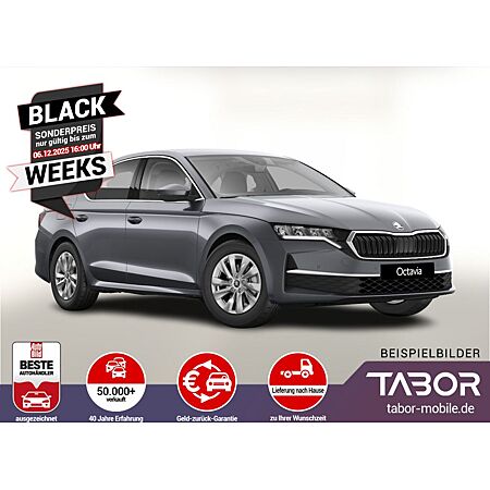 Skoda Octavia leasen