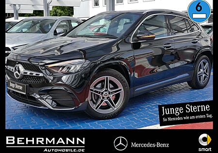 Mercedes-Benz GLA 200 AMG ++R-Kamera+LED-Scheinw+AssistPaket++